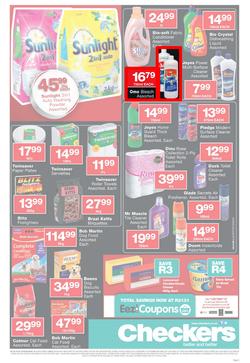 Checkers Eastern : Bonus Saving ( 30 Dec - 05 Jan 2014 ), page 7