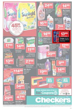 Checkers Eastern : Bonus Saving ( 30 Dec - 05 Jan 2014 ), page 7