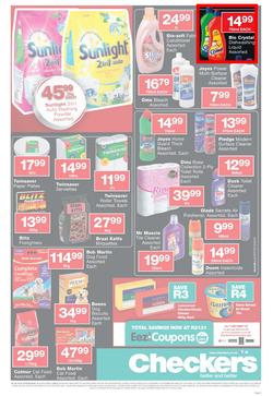 Checkers Eastern : Bonus Saving ( 30 Dec - 05 Jan 2014 ), page 7