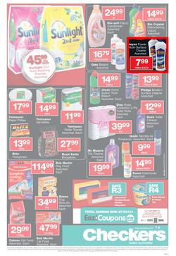 Checkers Eastern : Bonus Saving ( 30 Dec - 05 Jan 2014 ), page 7