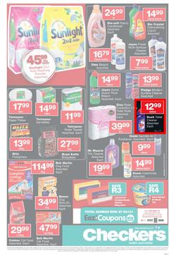 Checkers Eastern : Bonus Saving ( 30 Dec - 05 Jan 2014 ), page 7