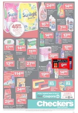 Checkers Eastern : Bonus Saving ( 30 Dec - 05 Jan 2014 ), page 7