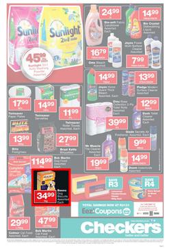 Checkers Eastern : Bonus Saving ( 30 Dec - 05 Jan 2014 ), page 7