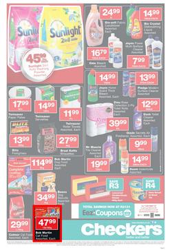 Checkers Eastern : Bonus Saving ( 30 Dec - 05 Jan 2014 ), page 7