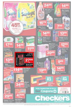 Checkers Eastern : Bonus Saving ( 30 Dec - 05 Jan 2014 ), page 7