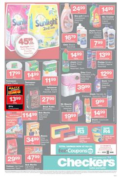 Checkers Eastern : Bonus Saving ( 30 Dec - 05 Jan 2014 ), page 7