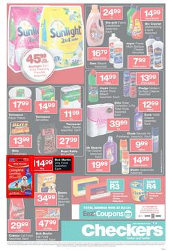 Checkers Eastern : Bonus Saving ( 30 Dec - 05 Jan 2014 ), page 7