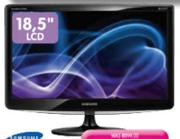 Samsung 18.5" LCD Monitor