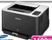 Samsung Colour Laser Printer