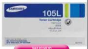 Samsung MLTD105L Black Laser Toner Each