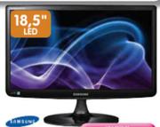 Samsung 18.5" LED Monitor