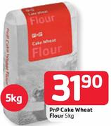 PnP Cake Wheat Flour-5kg