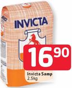 Invicta Samp-2.5kg