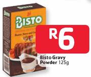 Bisto Gravy Powder-125g
