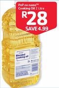 PnP No Name Cooking Oil-2L