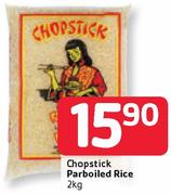 Chopstick Parboiled Rice-2kg