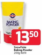 Snowflake Baking Powder Refill-200g