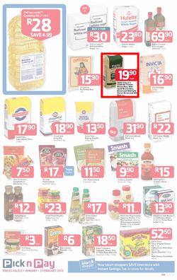 Pick n Pay Western Cape : One Billion Rand ( 21 Jan - 02 Feb 2014 ), page 7