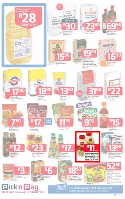 Pick n Pay Western Cape : One Billion Rand ( 21 Jan - 02 Feb 2014 ), page 7