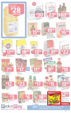 Pick n Pay Western Cape : One Billion Rand ( 21 Jan - 02 Feb 2014 ), page 7