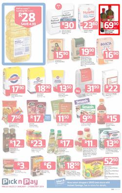 Pick n Pay Western Cape : One Billion Rand ( 21 Jan - 02 Feb 2014 ), page 7