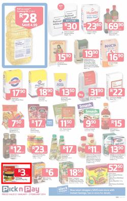 Pick n Pay Western Cape : One Billion Rand ( 21 Jan - 02 Feb 2014 ), page 7