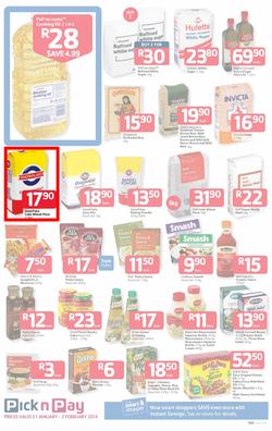 Pick n Pay Western Cape : One Billion Rand ( 21 Jan - 02 Feb 2014 ), page 7