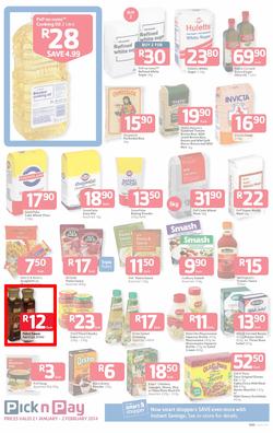 Pick n Pay Western Cape : One Billion Rand ( 21 Jan - 02 Feb 2014 ), page 7