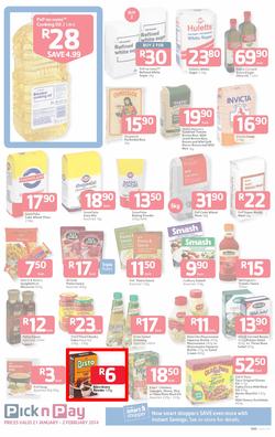 Pick n Pay Western Cape : One Billion Rand ( 21 Jan - 02 Feb 2014 ), page 7