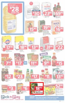Pick n Pay Western Cape : One Billion Rand ( 21 Jan - 02 Feb 2014 ), page 7