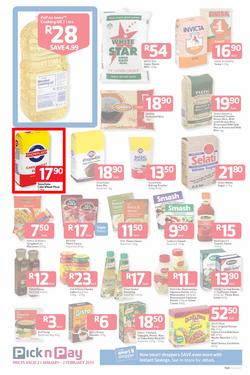 Pick n Pay Eastern Cape : One Billion Rand ( 21 Jan - 02 Feb 2014 ), page 7