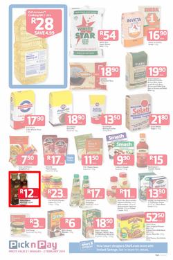 Pick n Pay Eastern Cape : One Billion Rand ( 21 Jan - 02 Feb 2014 ), page 7