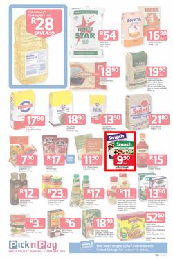 Pick n Pay Eastern Cape : One Billion Rand ( 21 Jan - 02 Feb 2014 ), page 7