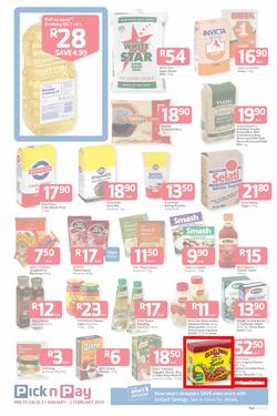 Pick n Pay Eastern Cape : One Billion Rand ( 21 Jan - 02 Feb 2014 ), page 7