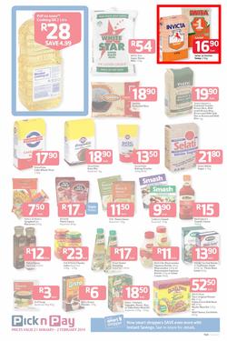 Pick n Pay Eastern Cape : One Billion Rand ( 21 Jan - 02 Feb 2014 ), page 7
