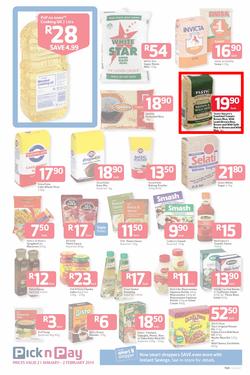 Pick n Pay Eastern Cape : One Billion Rand ( 21 Jan - 02 Feb 2014 ), page 7
