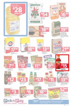 Pick n Pay Eastern Cape : One Billion Rand ( 21 Jan - 02 Feb 2014 ), page 7