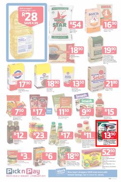 Pick n Pay Eastern Cape : One Billion Rand ( 21 Jan - 02 Feb 2014 ), page 7