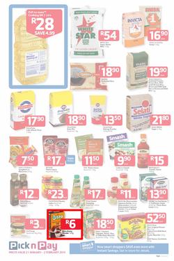 Pick n Pay Eastern Cape : One Billion Rand ( 21 Jan - 02 Feb 2014 ), page 7