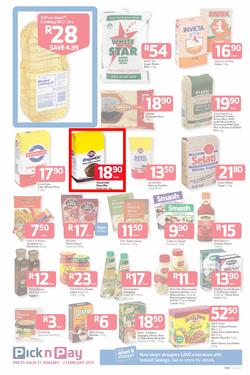 Pick n Pay Eastern Cape : One Billion Rand ( 21 Jan - 02 Feb 2014 ), page 7
