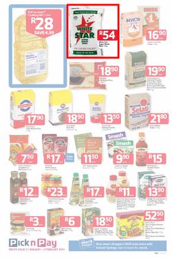 Pick n Pay Eastern Cape : One Billion Rand ( 21 Jan - 02 Feb 2014 ), page 7