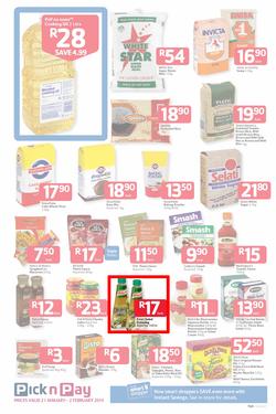 Pick n Pay Eastern Cape : One Billion Rand ( 21 Jan - 02 Feb 2014 ), page 7