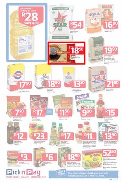 Pick n Pay Eastern Cape : One Billion Rand ( 21 Jan - 02 Feb 2014 ), page 7