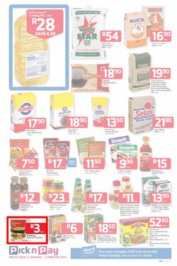 Pick n Pay Eastern Cape : One Billion Rand ( 21 Jan - 02 Feb 2014 ), page 7