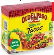 Old El Paso Mild Cheesy Enchilada-663g
