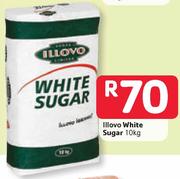 Illovo White Sugar-10kg