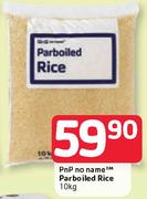 PnP No Name Parboiled Rice-10kg