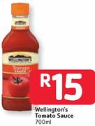 Wellington's Tomato Sauce-700ml