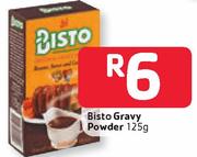 Bisto Gravy Powder-125g