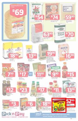 Pick n Pay KwaZulu Natal : One Billion Rand ( 21 Jan - 02 Feb 2014 ), page 7